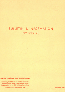 CEB-FIP-N172-Model Code-1978-Revision Process8